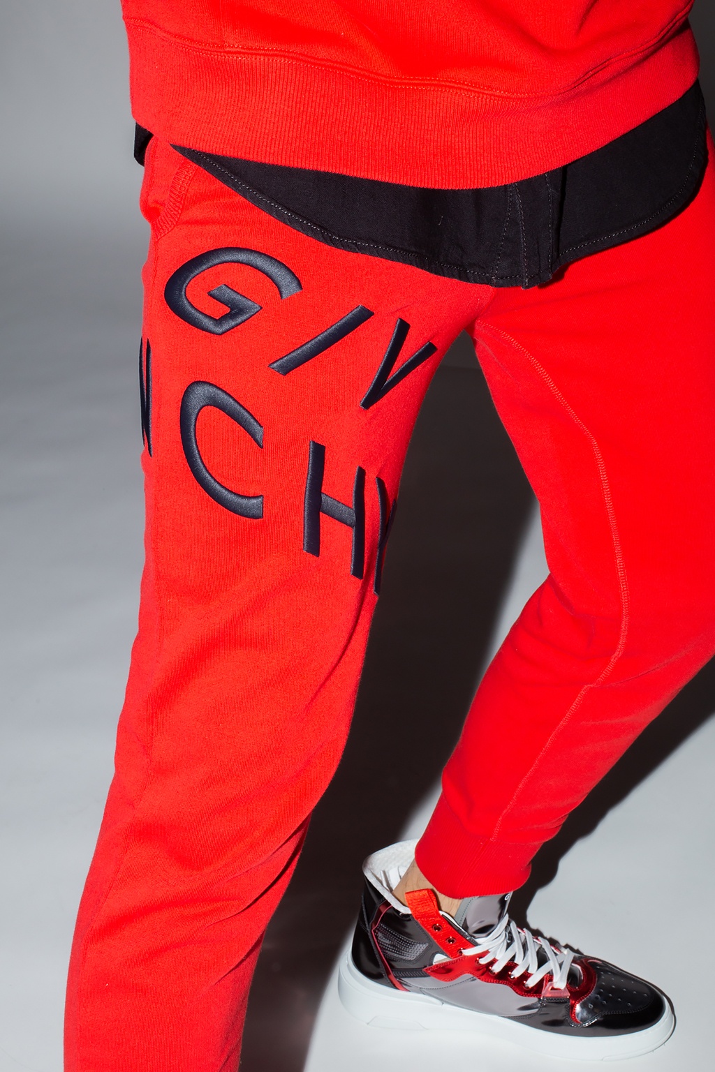 Givenchy Sweatpants with logo